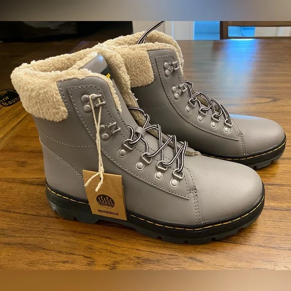 Dr. Martens Winter Boots - Picture 2 of 9